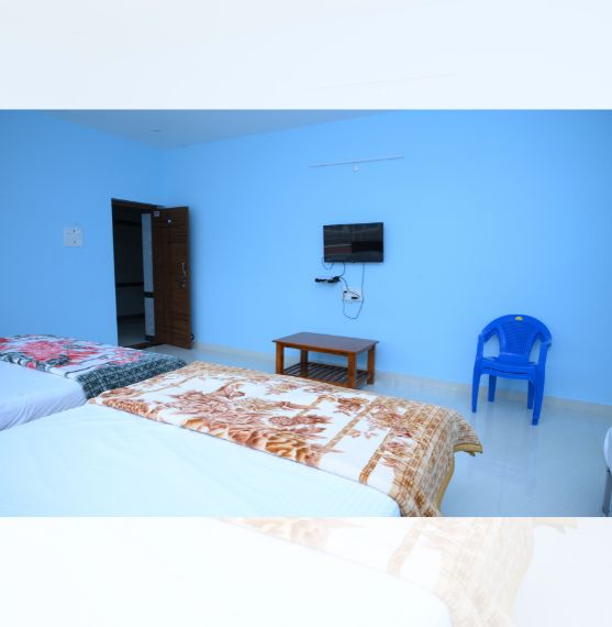 Five / Six Bed Room Interior